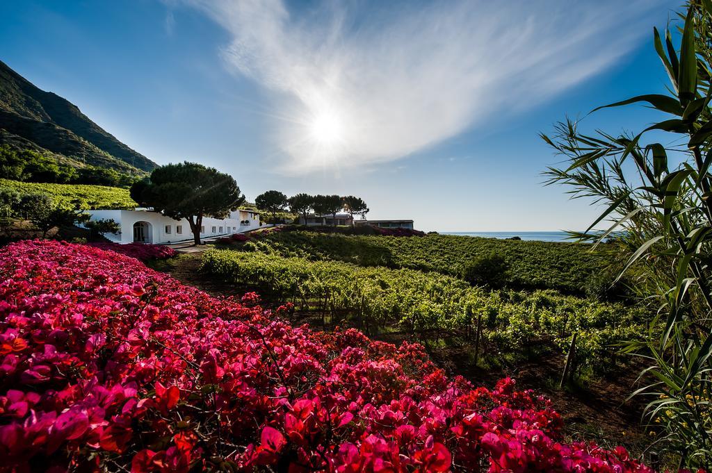 Capofaro Locanda & Malvasia Мальфа Экстерьер фото
