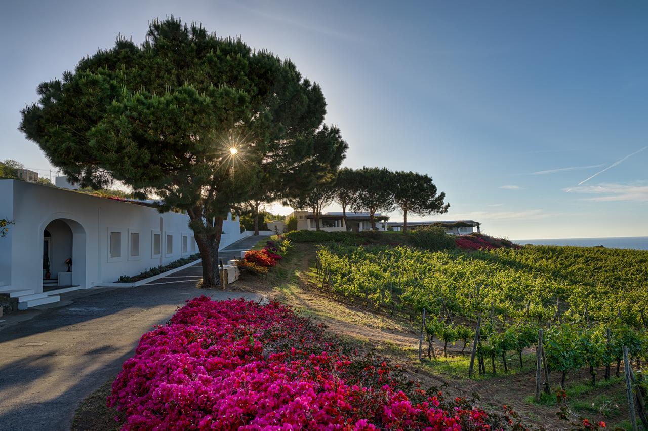 Capofaro Locanda & Malvasia Мальфа Экстерьер фото