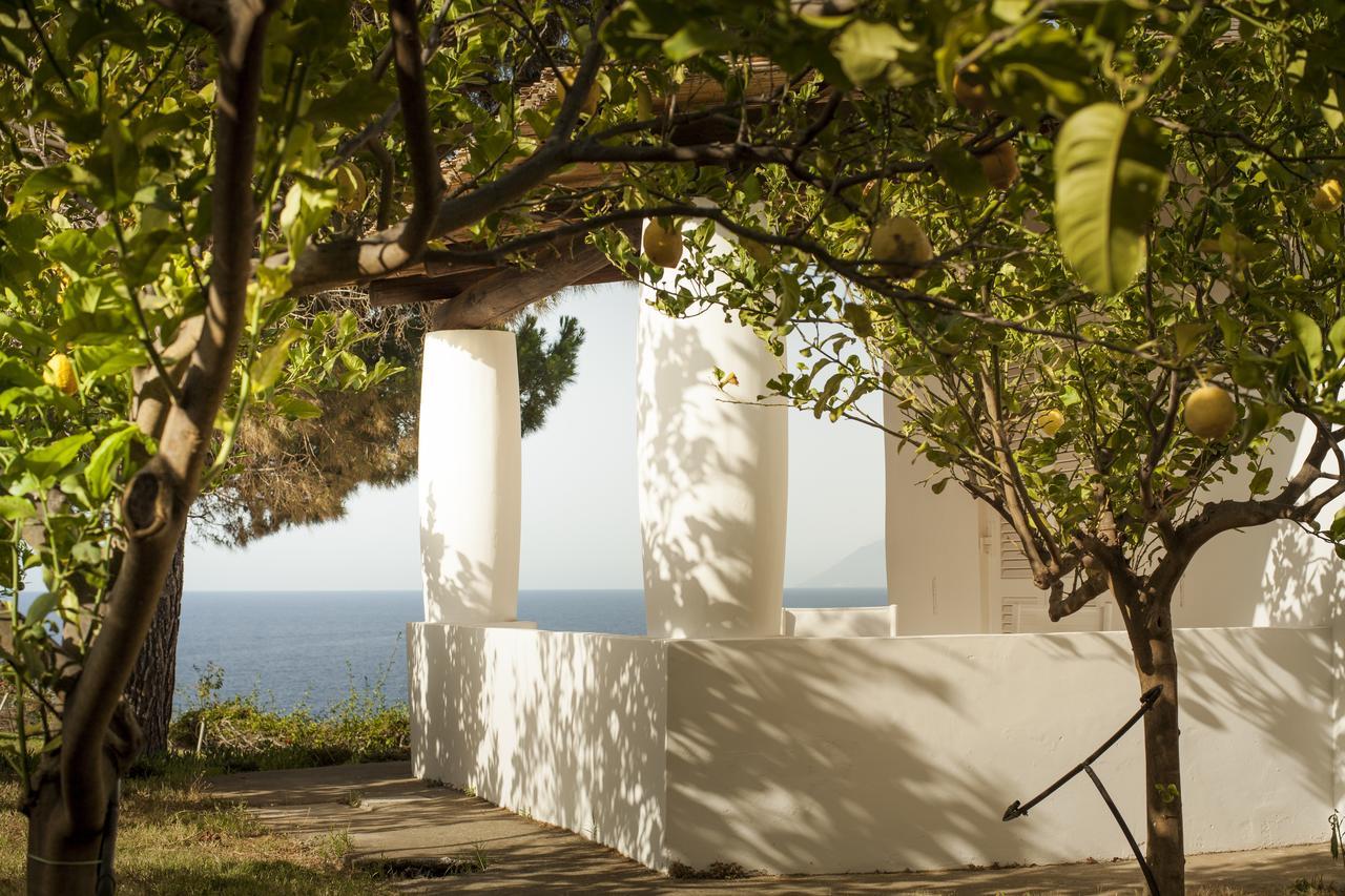 Capofaro Locanda & Malvasia Мальфа Экстерьер фото