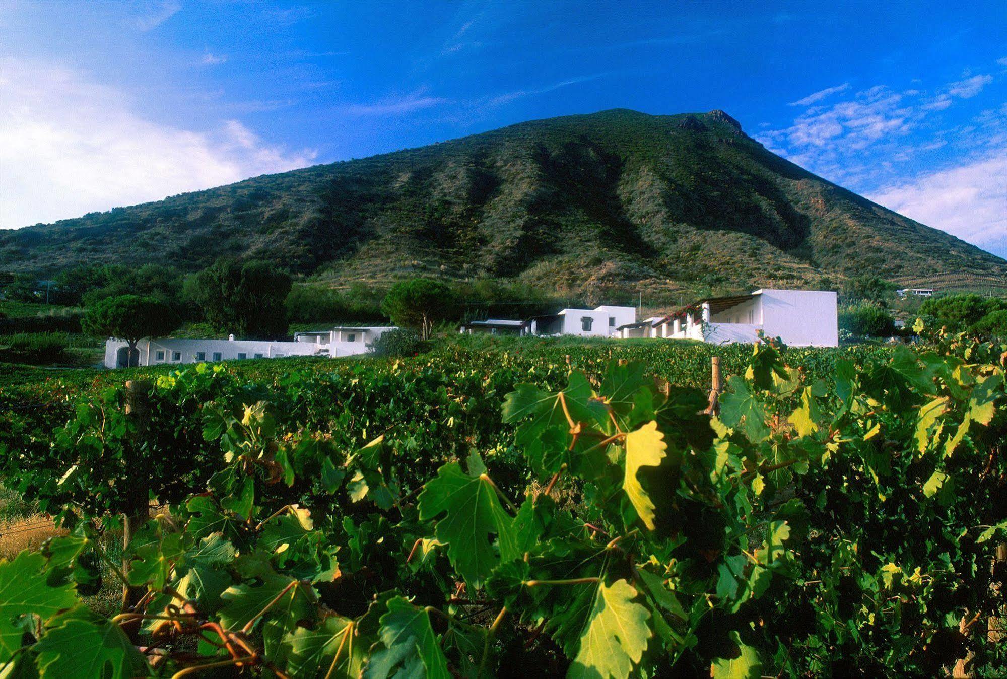 Capofaro Locanda & Malvasia Мальфа Экстерьер фото