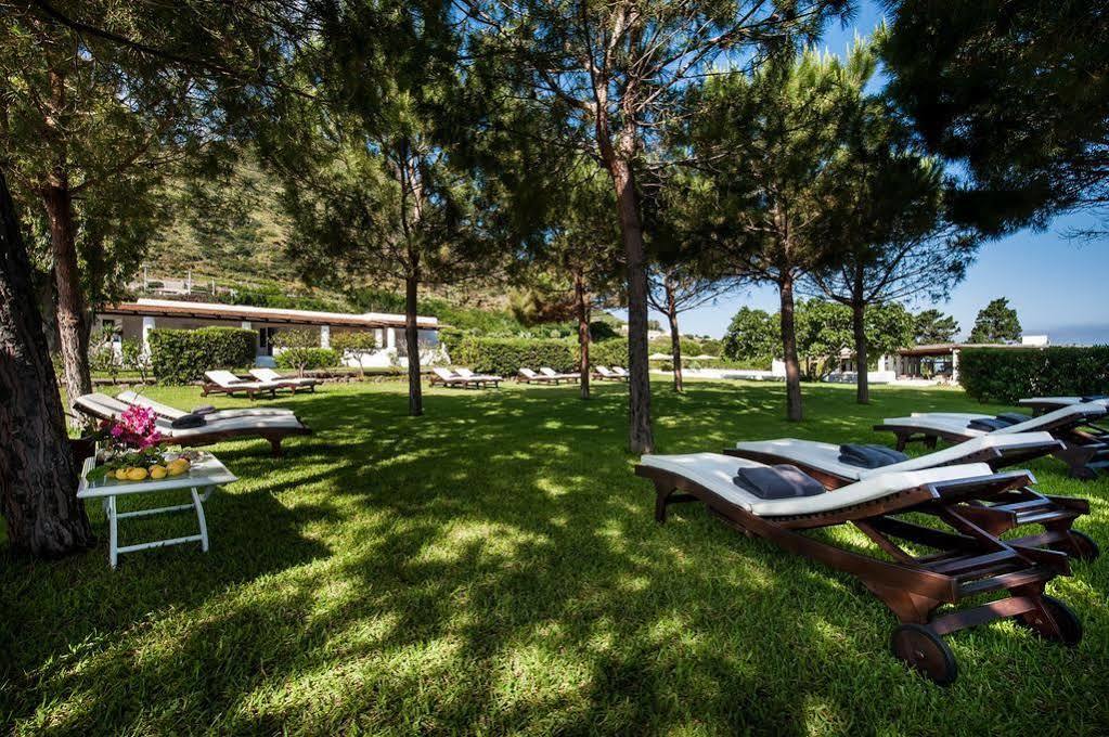 Capofaro Locanda & Malvasia Мальфа Экстерьер фото