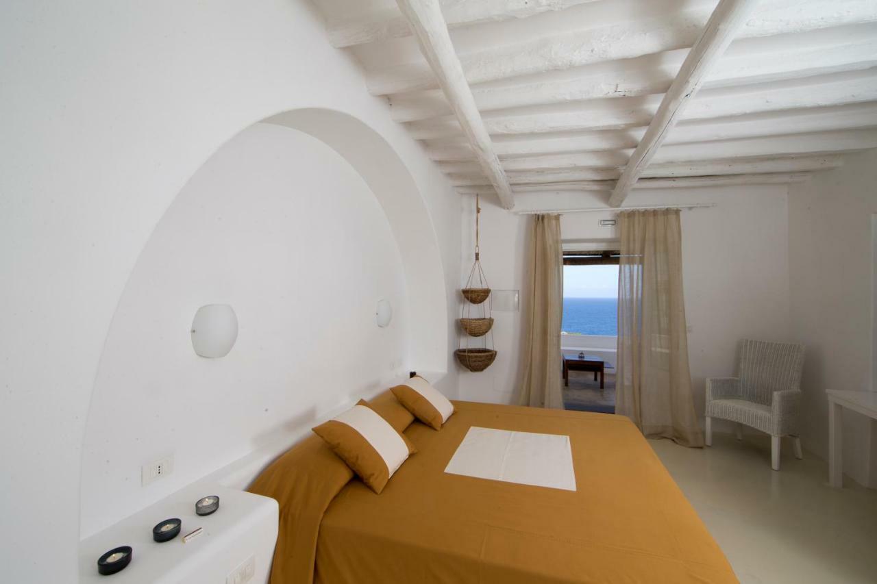 Capofaro Locanda & Malvasia Мальфа Экстерьер фото